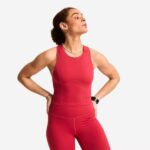 تاپ ورزشی زنانه دامیوس مدل Shape
