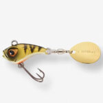 طعمه ماهیگیری کاپرلان مدل WAKA Spintail