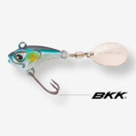 طعمه ماهیگیری کاپرلان مدل WAKA Spintail