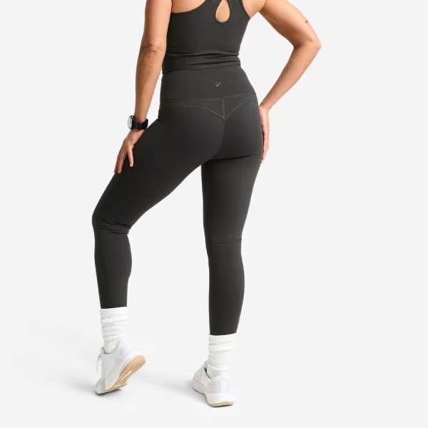 لگ ورزشی زنانه فاق بلند دامیوس مدل Shape