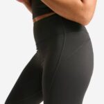 لگ ورزشی زنانه فاق بلند دامیوس مدل Shape