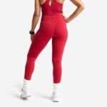 لگ ورزشی زنانه فاق بلند دامیوس مدل Shape