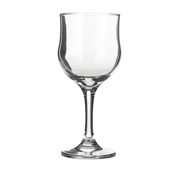 لیوان پایه دار 315 سی سی پاشاباغچه مدل TULIPE بسته 6 عددی کد 44162