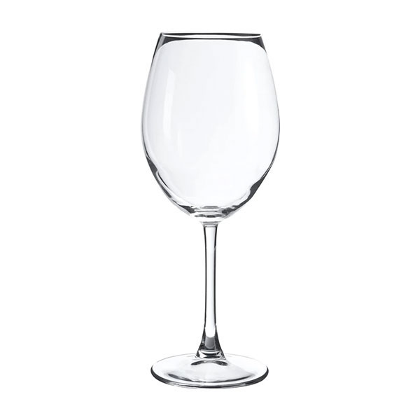 لیوان پایه دار 615 سی سی پاشاباغچه مدل ENOTECA بسته 2 عددی کد 44738