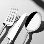 سرویس قاشق، چنگال و کارد 12 نفره 72 پارچه نهیر مدل Maria