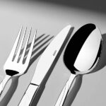 سرویس قاشق، چنگال و کارد 12 نفره 84 پارچه نهیر مدل Fiesta