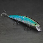 طعمه ماهیگیری کاپرلان مدل Minnow 130SP