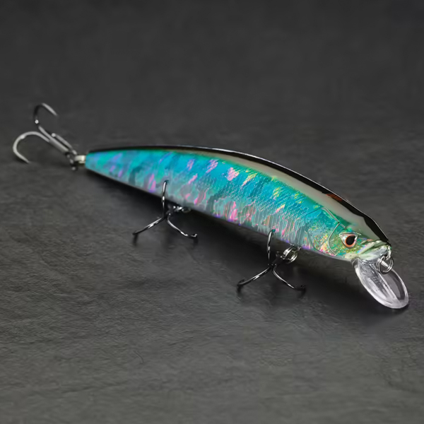 طعمه ماهیگیری کاپرلان مدل Minnow 130SP