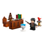 لگو سری هری پاتر مدل دفتر کار دامبلدور با هری پاتر کد 30724 - Image 4