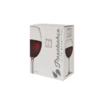 لیوان پایه دار 440 سی سی پاشاباغچه مدل ENOTECA بسته 2 عددی کد 44728