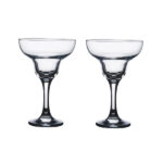 لیوان پایه دار 305 سی سی پاشاباغچه مدل CAPRI بسته 2 عددی کد 44386