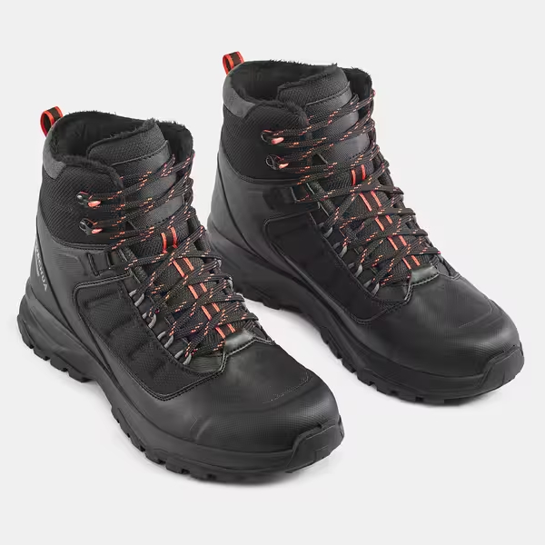 چکمه مردانه ضد آب کچوا مدل MH500 Mid