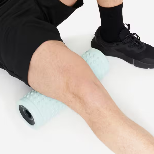 غلتک ماساژور دکتلون مدل Soft Foam Roller