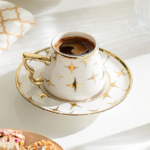 سرویس قهوه خوری 6 نفره نهیر مدل Tutku