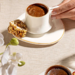 سرویس قهوه خوری6 نفره نهیر مدل Angela