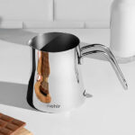 سرویس پخت و پز 19 پارچه استیل نهیر مدل Elegant