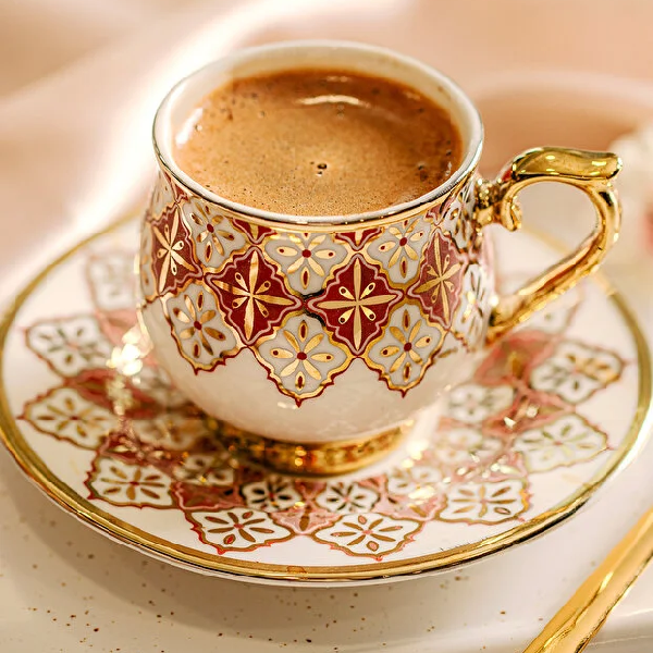 سرویس قهوه خوری 6 نفره نهیر مدل Rüya