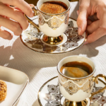 سرویس قهوه خوری 6 نفره نهیر مدل Ece