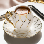 سرویس قهوه خوری 6 نفره نهیر مدل Dora