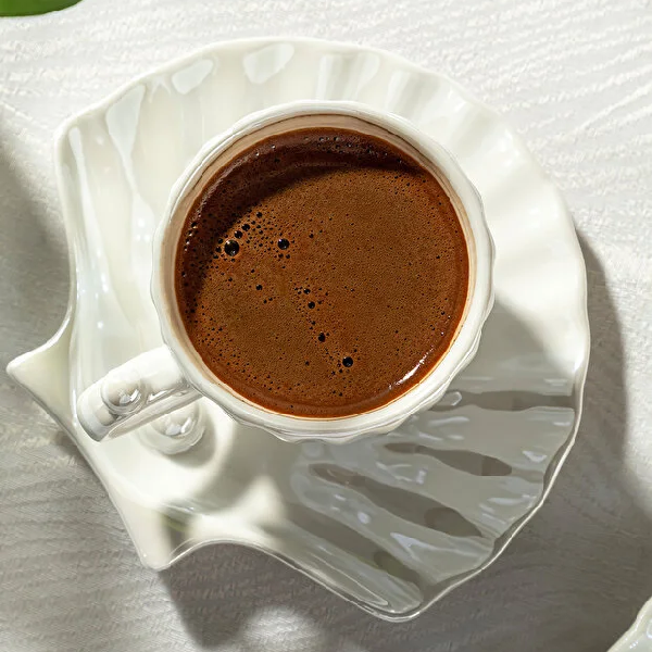 سرویس قهوه خوری 6 نفره نهیر مدل Perla