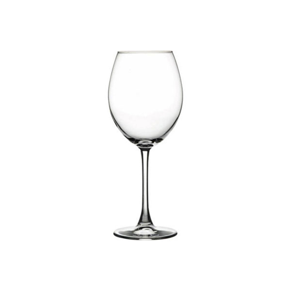 لیوان پایه دار 550 سی سی پاشاباغچه مدل ENOTECA بسته 2 عددی کد 44228