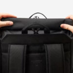 کوله پشتی اسکیت برد دکتلون مدل Rolltop BP500