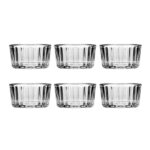 پیاله 135 سی سی پاشاباغچه مدل RAMEKIN بسته 6 عددی کد 53943