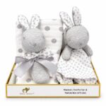 ست جعبه ای پتو دورپیچ Bebe Favour