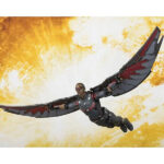اکشن فیگور مدل فالکون سری Falcon Avengers Infinity War SHF