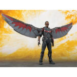 اکشن فیگور مدل فالکون سری Falcon Avengers Infinity War SHF