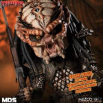 اکشن فیگور مزکو تویز مدل پریدیتور غارتگر سری Predator MDS Deluxe