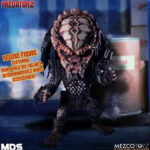 اکشن فیگور مزکو تویز مدل پریدیتور غارتگر سری Predator MDS Deluxe