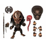 اکشن فیگور مزکو تویز مدل پریدیتور غارتگر سری Predator MDS Deluxe