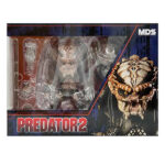 اکشن فیگور مزکو تویز مدل پریدیتور غارتگر سری Predator MDS Deluxe