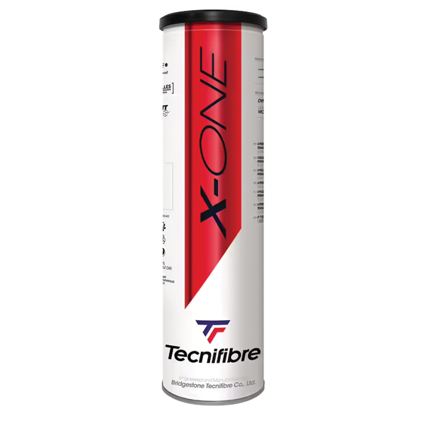 توپ تنیس تکنیفایبر مدل X-One