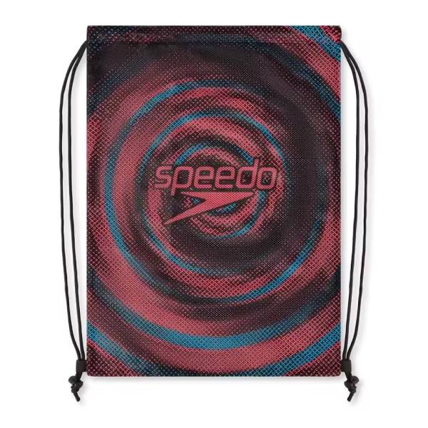 کیف استخر 35 لیتر اسپیدو مدل Printed Mesh Bag