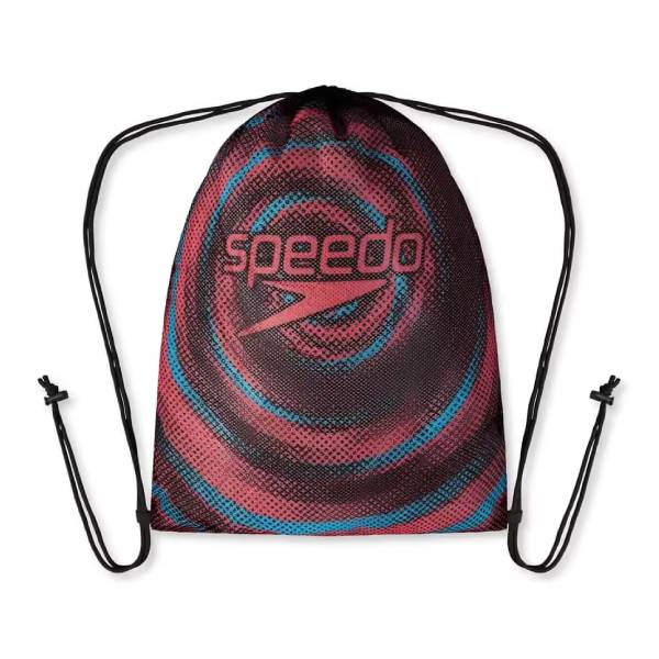 کیف استخر 35 لیتر اسپیدو مدل Printed Mesh Bag