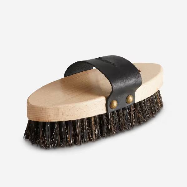 برس چوبی اسب فوگانزا مدل Sentier