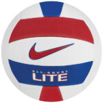 توپ والیبال سایز 5 نایک مدل All Court Lite N1009071-124