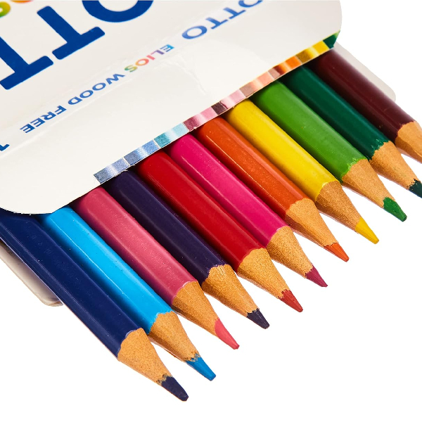 مداد رنگی 12 رنگ جیوتو کد 275800