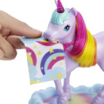 عروسک باربی مدل Dreamtopia and Unicorn کد GTG01