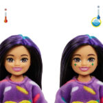 عروسک باربی سری Cutie Reveal مدل Tropical Forest کد HKR12