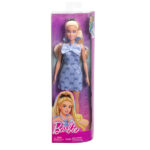 عروسک باربی سری Fashionistas مدل Blue Bows کد HYT93