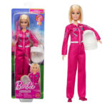 عروسک باربی مدل Astronaut Girl کد JKF77