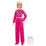 عروسک باربی مدل Astronaut Girl کد JKF77