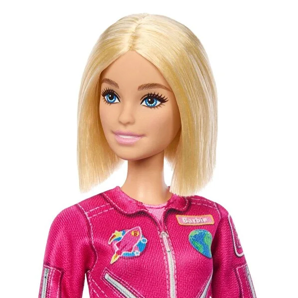عروسک باربی مدل Astronaut Girl کد JKF77