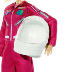 عروسک باربی مدل Astronaut Girl کد JKF77