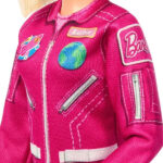 عروسک باربی مدل Astronaut Girl کد JKF77