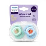 پستانک فیلیپس اونت مدل Ultra Star کد 02