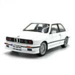 ماکت ماشین چه ژی مدل bmw m3